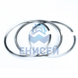 Кольца поршневые СТ-236-1004002-А3/А4 (ЯМЗ-236, 238) СТАПРИ (Оригинал)